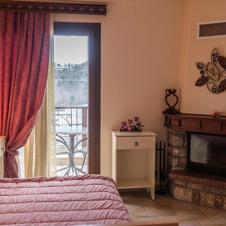 Filoxenia Hotel Koutsodimos Ngoại thất bức ảnh