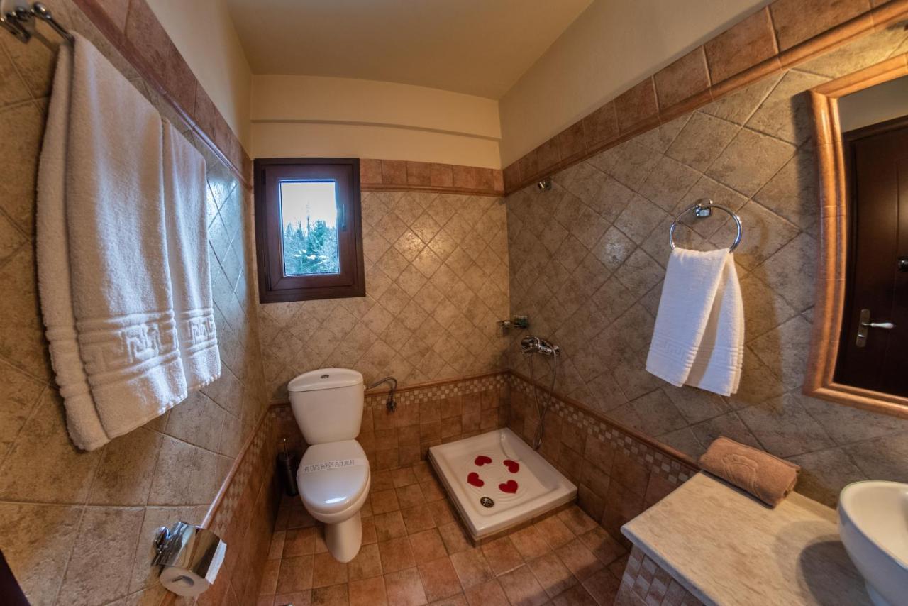 Filoxenia Hotel Koutsodimos Ngoại thất bức ảnh